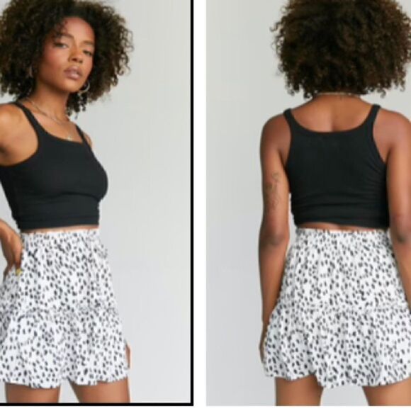 Prairie mini skirt - Picture 5 of 6